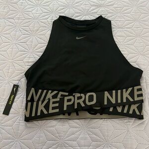 NWT Nike Crop Top